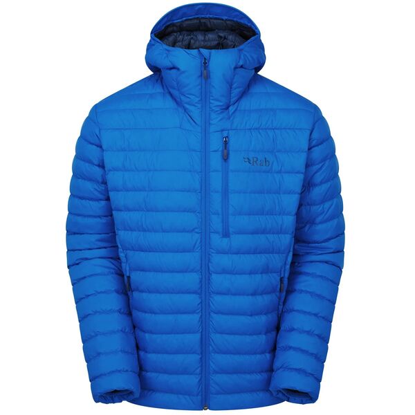 Kurtka microlight alpine-tempest blue-xl RAB