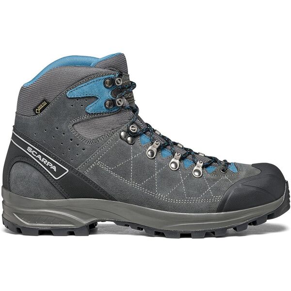 Buty kailash trek gtx-shark-gray-lake blue-43 SCARPA