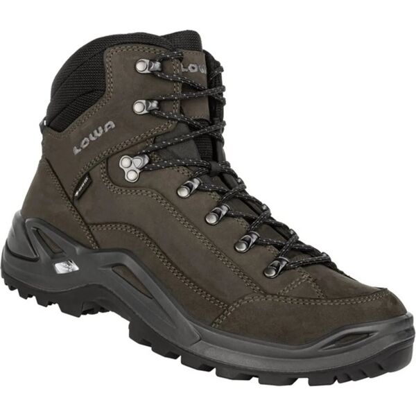 Μπότες renegade gtx mid-dunkelbraun-schwarz-uk 9,5 (44) LOWA