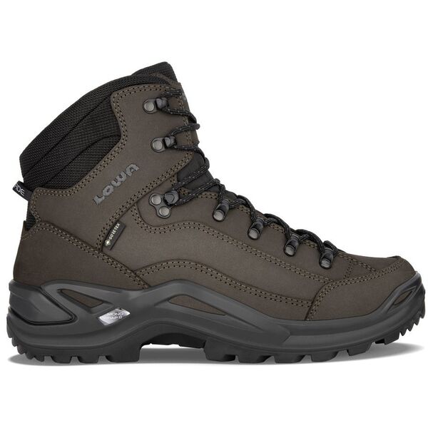 Μπότες renegade gtx mid-dunkelbraun-schwarz-uk 9,5 (44) LOWA