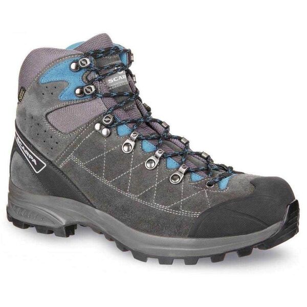 Scarpa Kailash Trek GTX παπούτσια shark-gray-lake blue 44