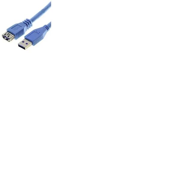 Καλώδιο Brackton USB-A Male - USB Micro B Male 1.8m Μπλε 4250923703854