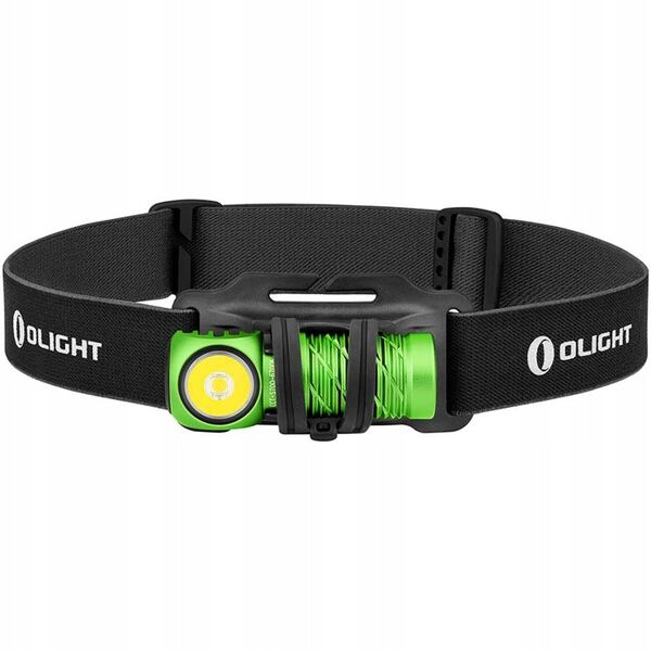 Φακός Olight Perun 2 Mini Lime Green 6975498000600