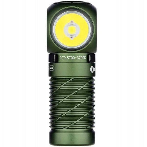 Φακός Olight Perun 2 Mini Lime Green 6975498000600