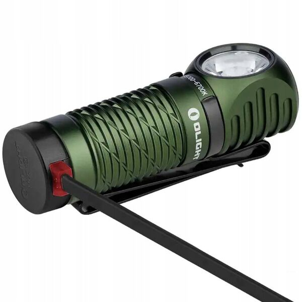 Φακός Olight Perun 2 Mini Lime Green 6975498000600