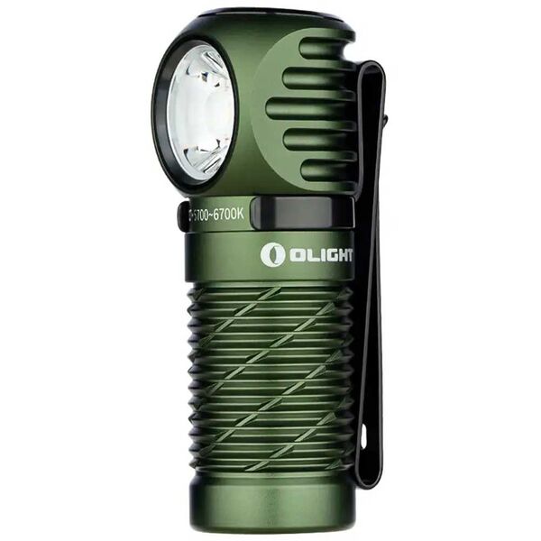 Φακός Olight Perun 2 Mini Lime Green 6975498000600