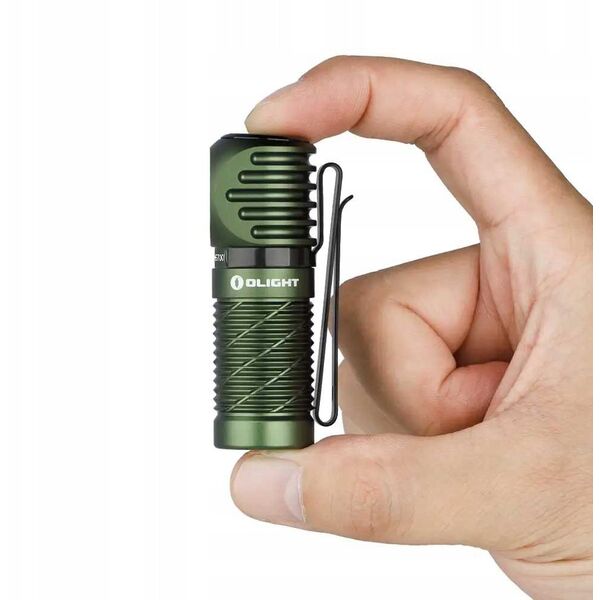 Φακός Olight Perun 2 Mini Lime Green 6975498000600