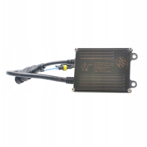 Μετατροπέας, ισχύς: 35W, τάση: 12/24V, διαστάσεις: 113x69x28, L=280