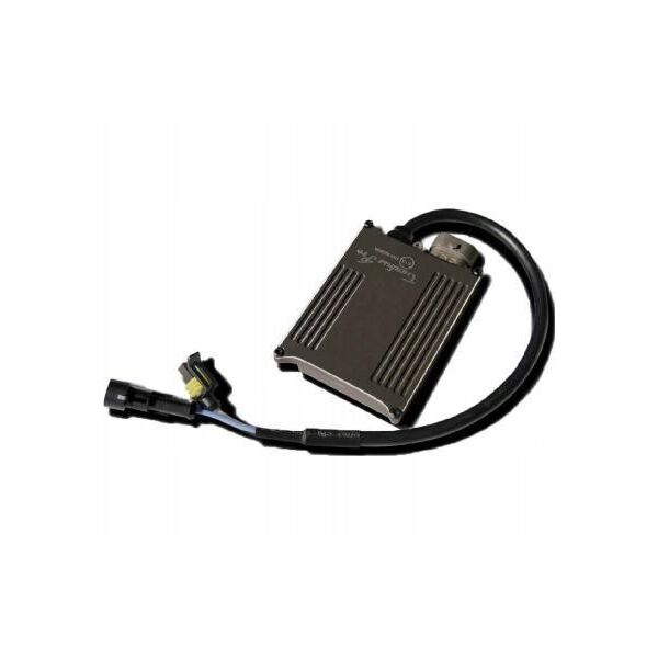 Μετατροπέας, ισχύς: 35W, τάση: 12/24V, διαστάσεις: 113x69x28, L=280