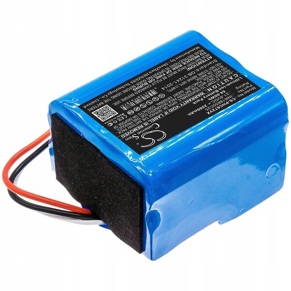 Μπαταρία για Philips SpeedPro 21,6V 2500mAh Li-ion