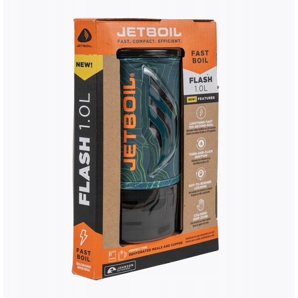 Κουζίνα flash-ocean topo JETBOIL