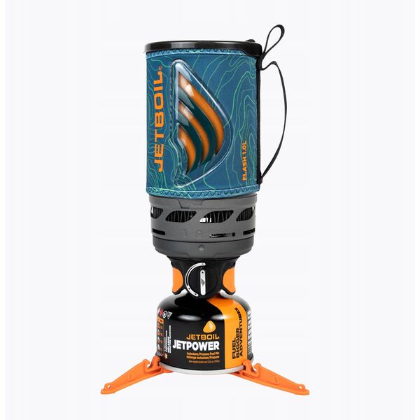 Κουζίνα flash-ocean topo JETBOIL