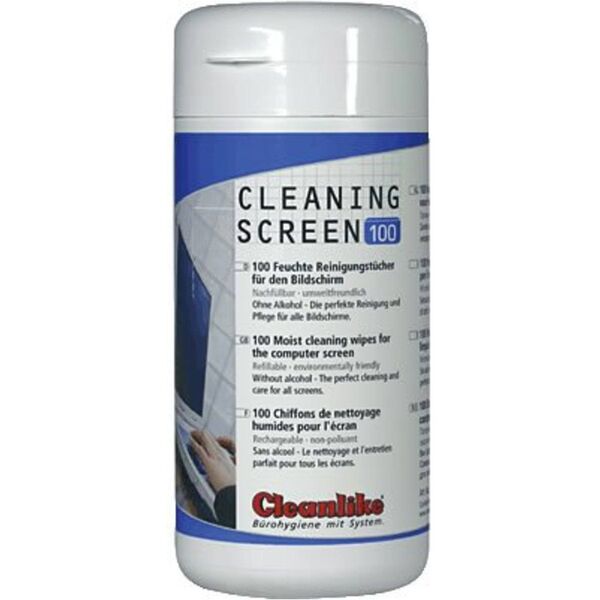 Μαντηλάκια Cleanlike TFT/LCD 100gb 4010054001263