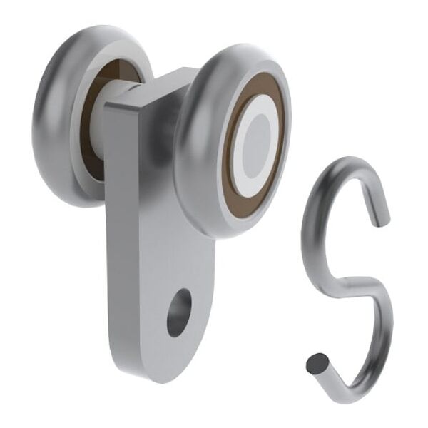 ΚΡΕΜΑΣΤΡΑ VPS/2-100/STEEL + S-HOOK