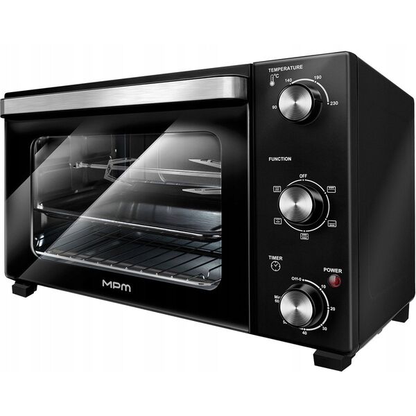 Μίνι φούρνος MPM MPE-17/T