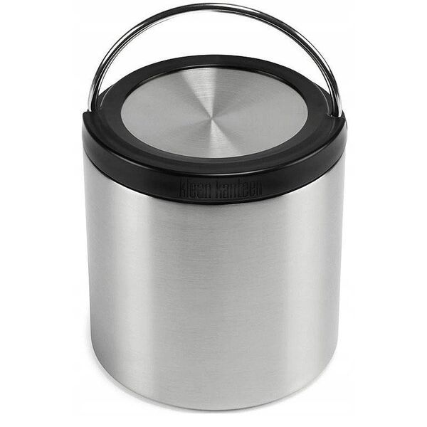 TKCanister, 473ml/16oz, Βουρτσισμένο Ανοξείδωτο