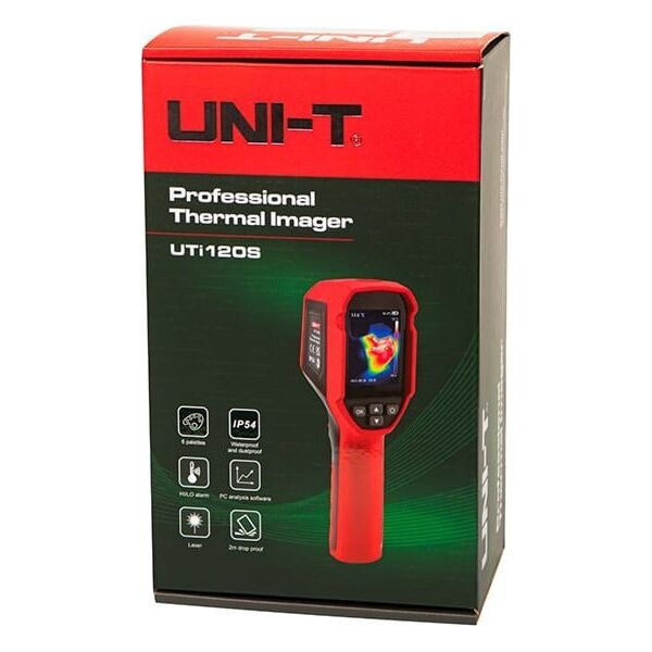 Kamera Blow 50-227# Kamera termowizyjna uni-t uti120s