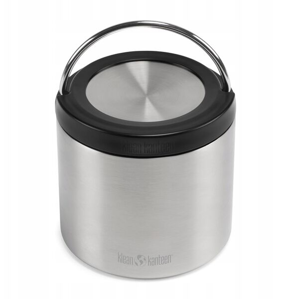 TKCanister, 473ml/16oz, Βουρτσισμένο Ανοξείδωτο