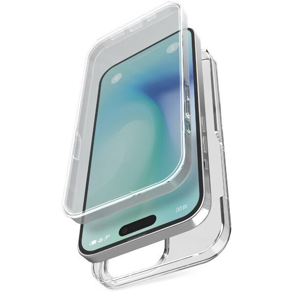 SBS 360 Full Body cover for iPhone 16 Plus - Extreme Collection standard