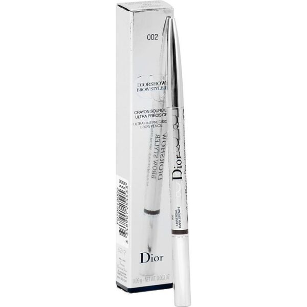 Dior Diorshow Brow Styler kredka do brwi 002 Universal Dark Brown 0.09g