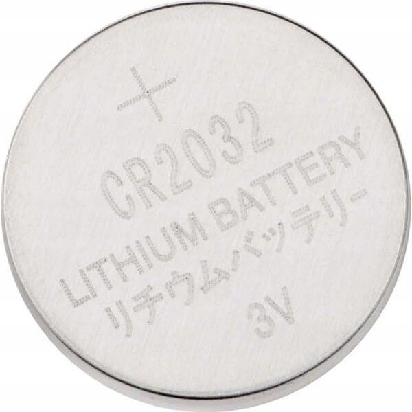 Bateria litowa CR2032 Akyga AKY0980 3V / 240mAh