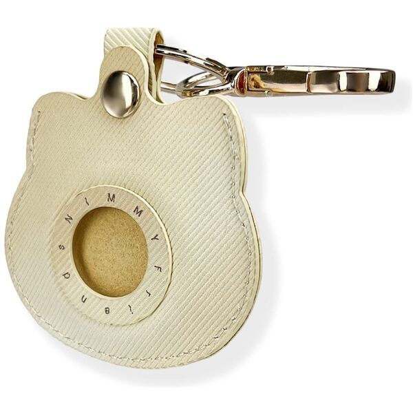 Etui na lokalizator / brelok Nimmy Big   Eyed Pet 2.0 Cat khaki