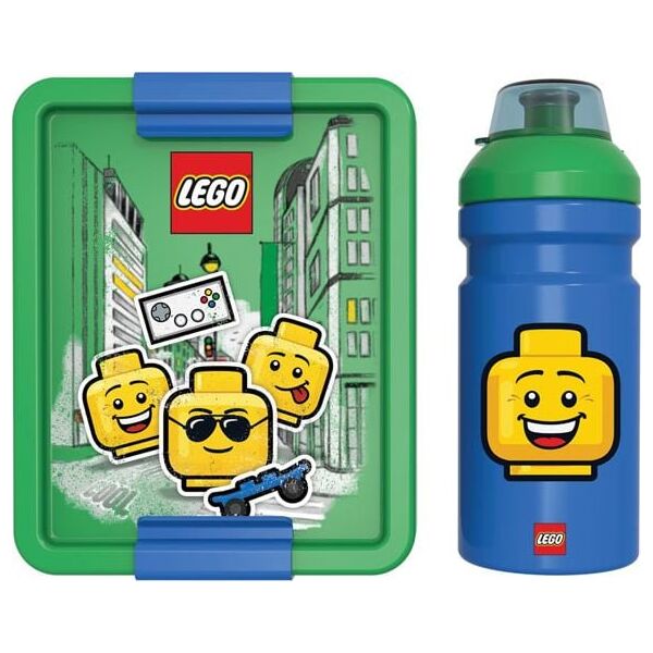 LEGO Lunch Set Iconic Boy (40581724)