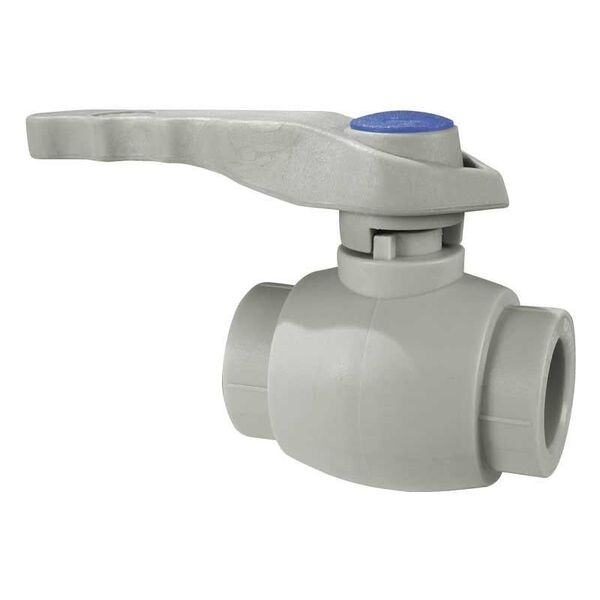 KAN-therm Zawór kulowy PP 50mm 04111250