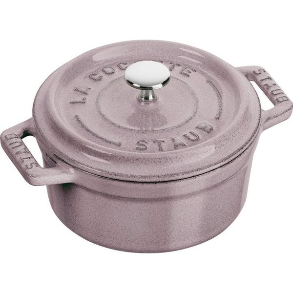 STAUB Mini garnek żeliwny okrągły Staub