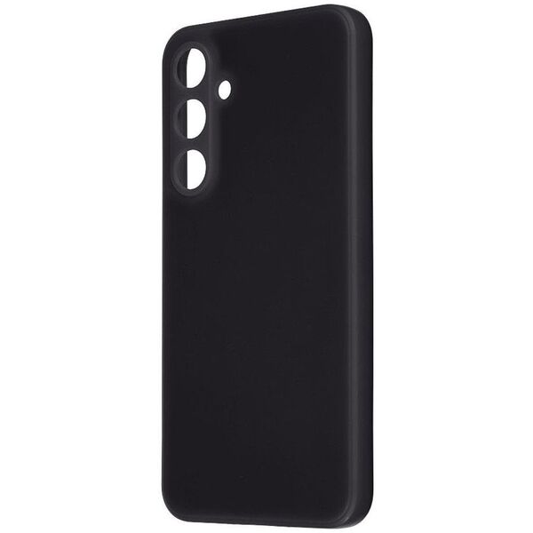 Samsung "Matte TPU Cover Galaxy A35 5G" Μαύρο 13988518 8596311247552