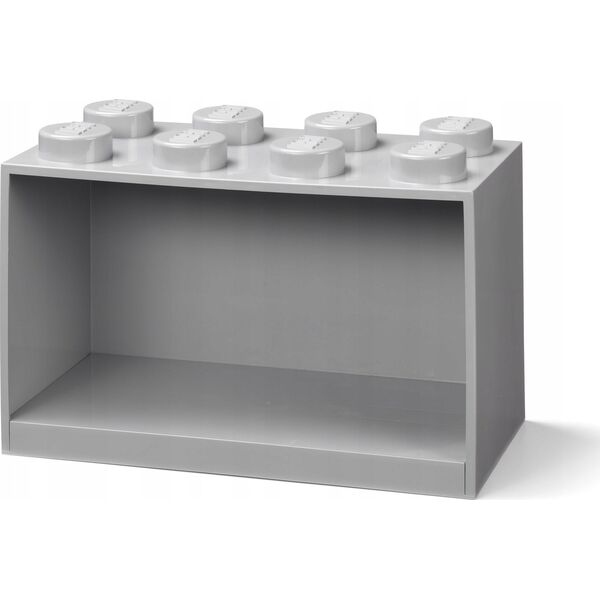 Room Copenhagen Room Copenhagen LEGO Regal Brick 8 Shelf 41151740 (light grey)