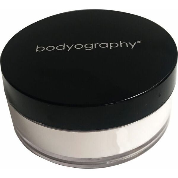 πούδρα Bodyography για το τελείωμα του μακιγιάζ BDFP7814 14238499 744119178143