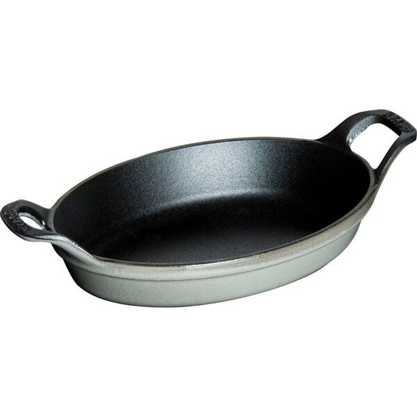 STAUB Owalne mini naczynie do pieczenia i zapiekania Staub