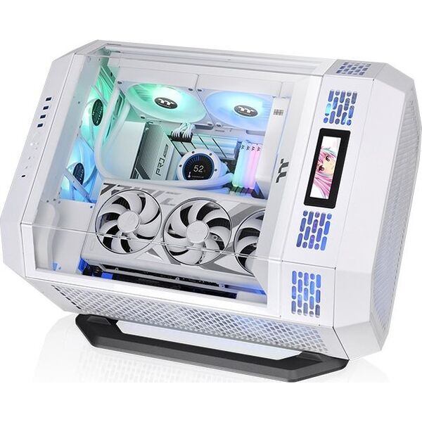Thermaltake Thermaltake AC-076-ON6NAN-A1 μέρος θήκης υπολογιστή Midi Tower Σετ μετατροπής από πύργο σε ντουλάπα