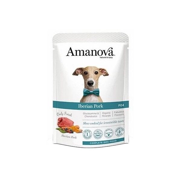 Amanova Adult Iberian Pork saszetka 300g