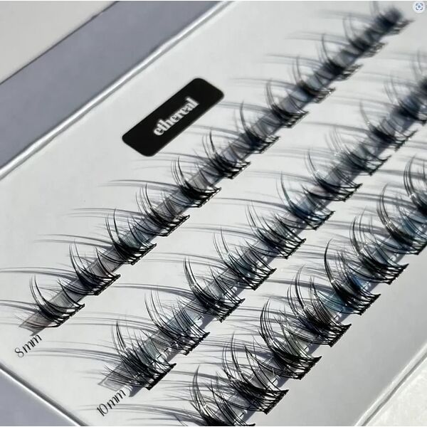 Soire Lashes 36 clusters box, Style - Ethereal