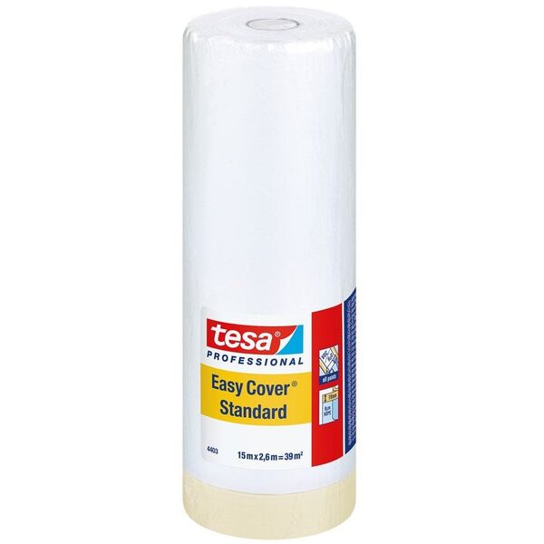 ΕΥΚΟΛΗ ΚΑΛΥΨΗ STANDARD TESA 15MX2600MM