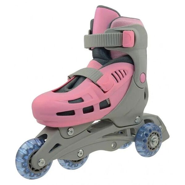 ΤΡΙΚΥΚΛΟ ΠΑΤΙΝΙ INLINE SIZEXS 27-30 ΡΟΖ