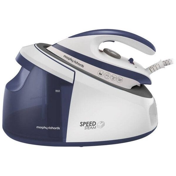 Morphy Richards 333202 stacja parowa 1,7 l Płyta ceramiczna