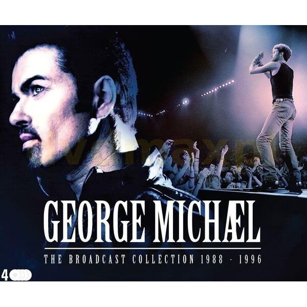 George Michael The Broadcast Collection 1988-1996 EDUKAMP