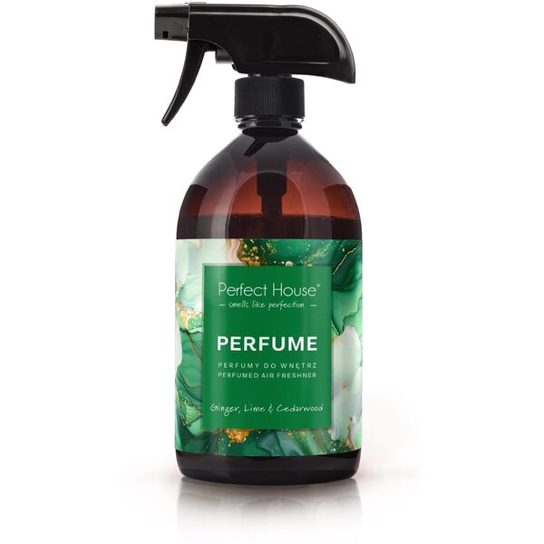 BARWA Perfect House Αρωματικά Χώρου - Ginger Lime 500 ml