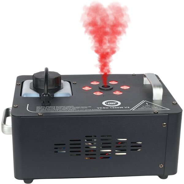 LIGHT4ME VESU 1200W V2 generator wytwornica dymu p