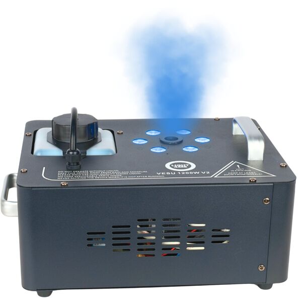 LIGHT4ME VESU 1200W V2 generator wytwornica dymu p
