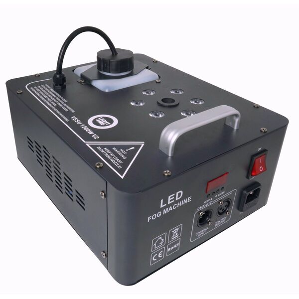 LIGHT4ME VESU 1200W V2 generator wytwornica dymu p