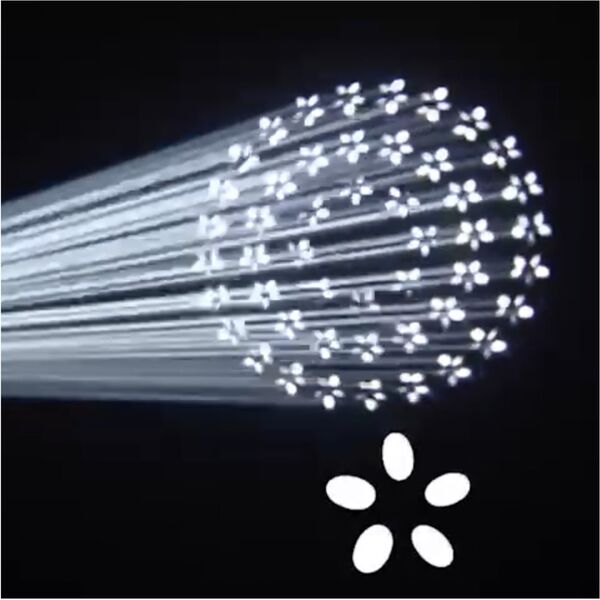 LIGHT4ME 12R SMART BEAM 295W głowica ruchoma lampa