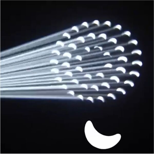 LIGHT4ME 12R SMART BEAM 295W głowica ruchoma lampa