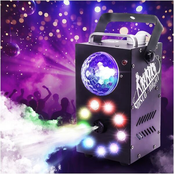 LIGHT4ME PARTY FOG 700W V2 generator wytwornica dy