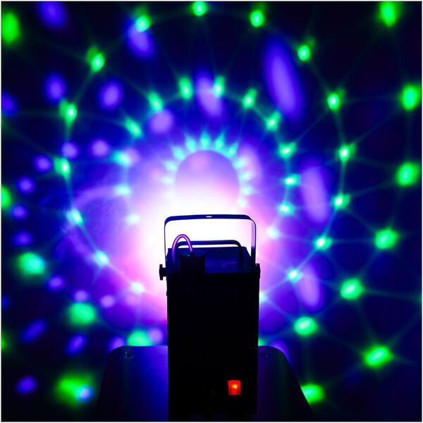 LIGHT4ME PARTY FOG 700W V2 generator wytwornica dy