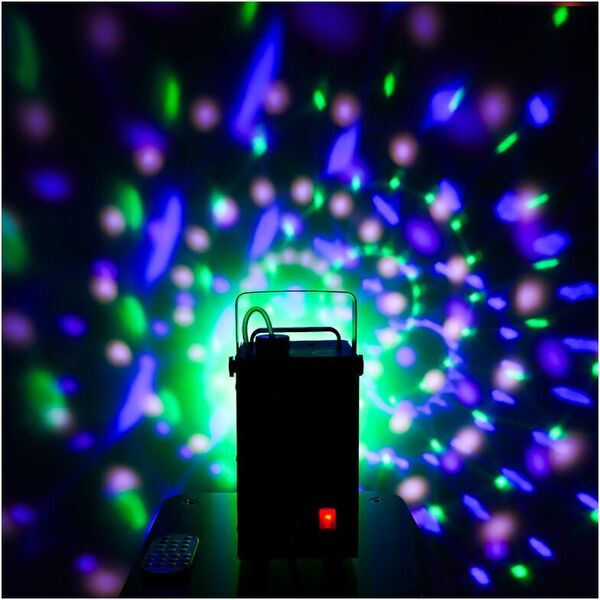 LIGHT4ME PARTY FOG 700W V2 generator wytwornica dy