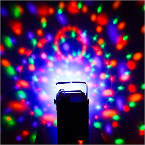 LIGHT4ME PARTY FOG 700W V2 generator wytwornica dy